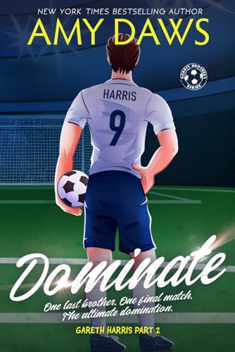 Dominate book cover