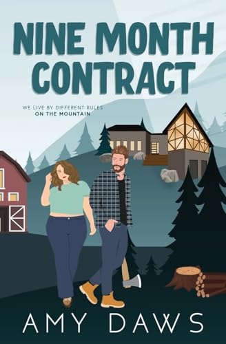 Nine Month Contract : by Daws, Amy