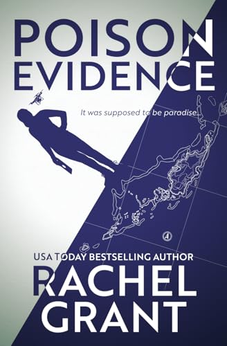Poison Evidence book cover