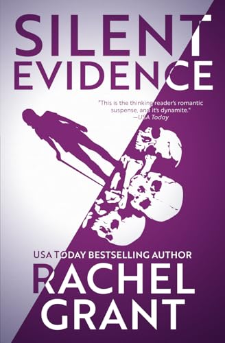 Silent Evidence book cover