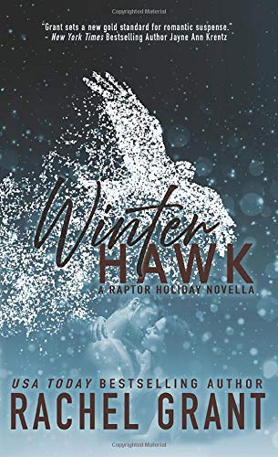 Winter Hawk book cover