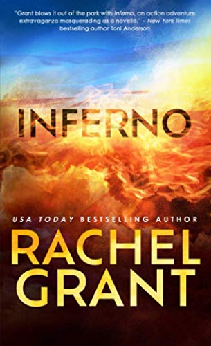Inferno book cover