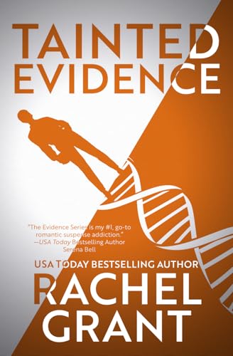 Tainted Evidence book cover