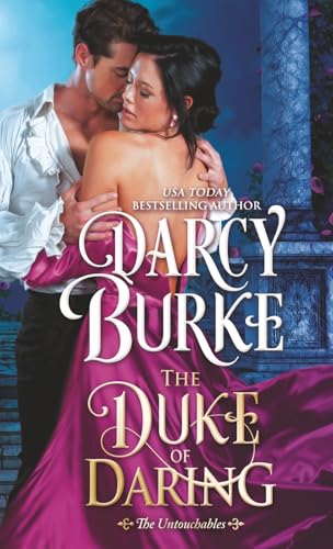 The Duke of Daring book cover