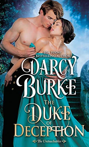 The Duke of Deception cover