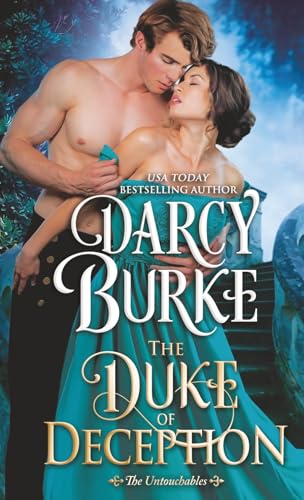The Duke of Deception book cover