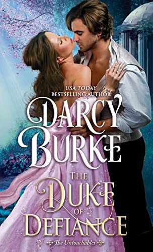 The Duke of Desire cover