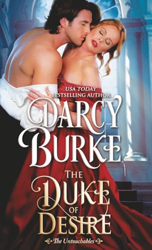 The Duke of Desire book cover