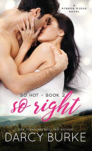 So Right book cover