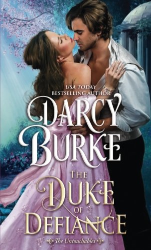 The Duke of Defiance cover