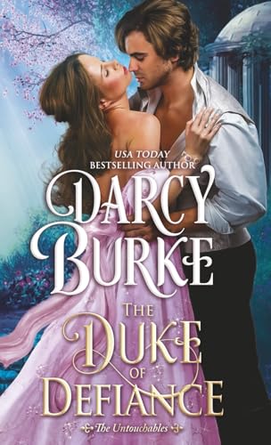 The Duke of Defiance book cover