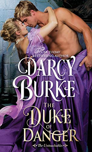 The Duke of Danger cover