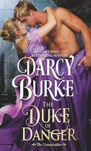 The Duke of Danger book cover