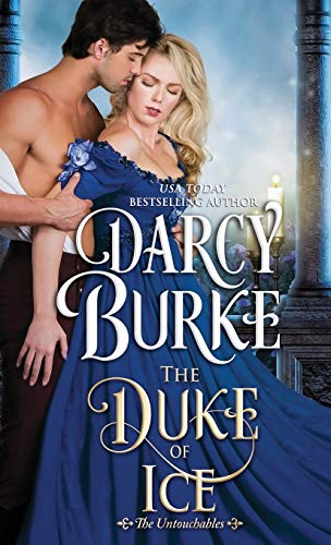 The Duke of Ice cover