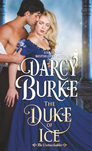 The Duke of Ice book cover