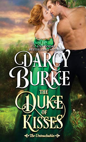 The Duke of Kisses book cover