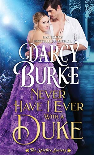 Never Have I Ever With a Duke cover