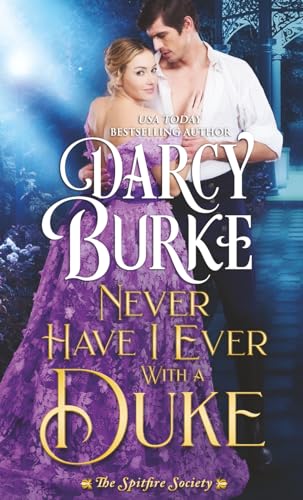 Never Have I Ever With a Duke book cover