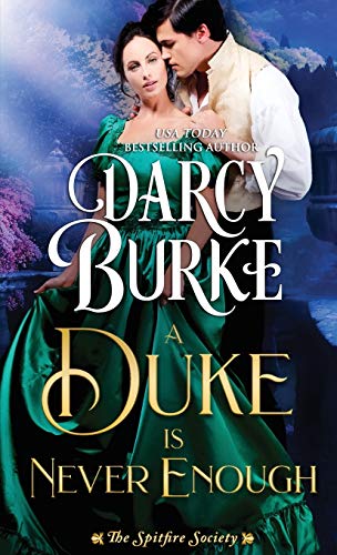A Duke is Never Enough cover