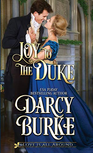 Joy to the Duke cover