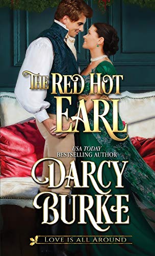 The Red Hot Earl book cover