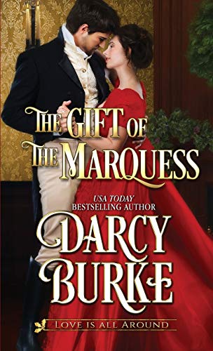 The Gift of the Marquess cover