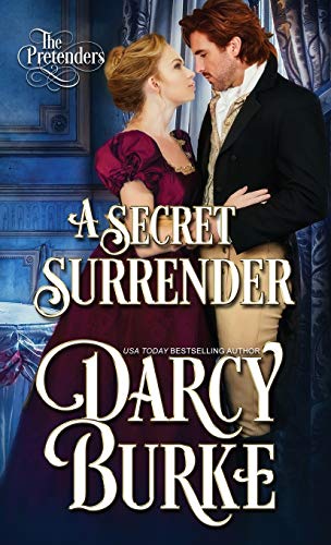 A Secret Surrender cover