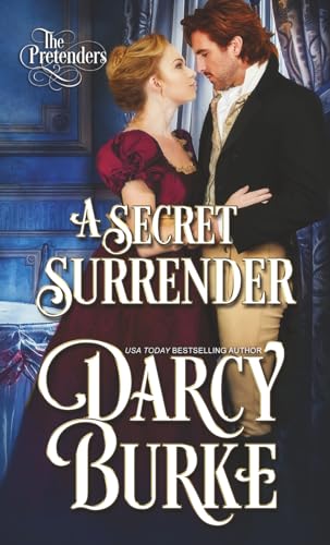 A Secret Surrender book cover