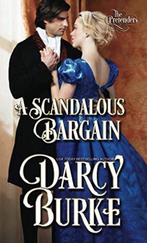 A Scandalous Bargain cover