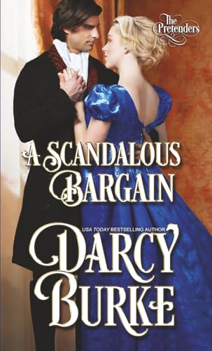 A Scandalous Bargain book cover
