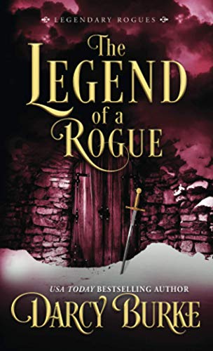 The Legend of a Rogue book cover