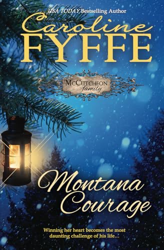 Montana Courage book cover