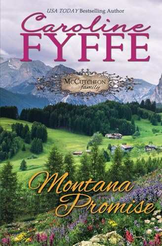 Montana Promise book cover