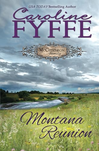 Montana Reunion book cover