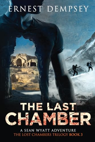 The Last Chamber book cover