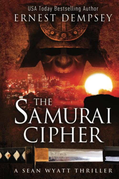 The Samurai Cipher book cover