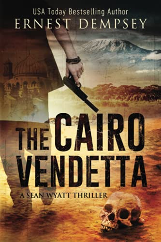 The Cairo Vendetta book cover
