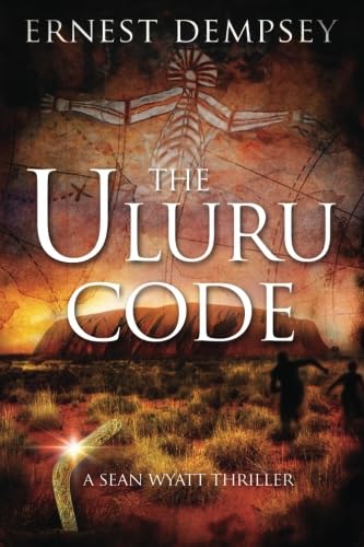 The Uluru Code book cover