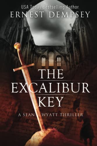 The Excalibur Key book cover