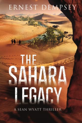 The Sahara Legacy cover