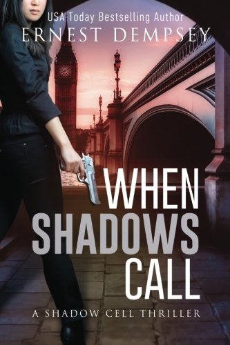 When Shadows Call book cover