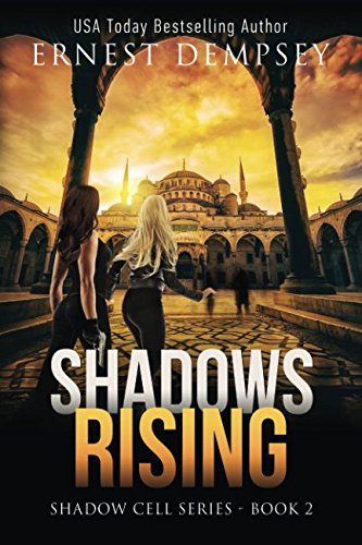 Shadows Rising book cover