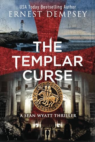 The Templar Curse book cover