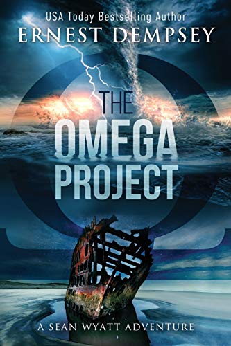 The Omega Project book cover