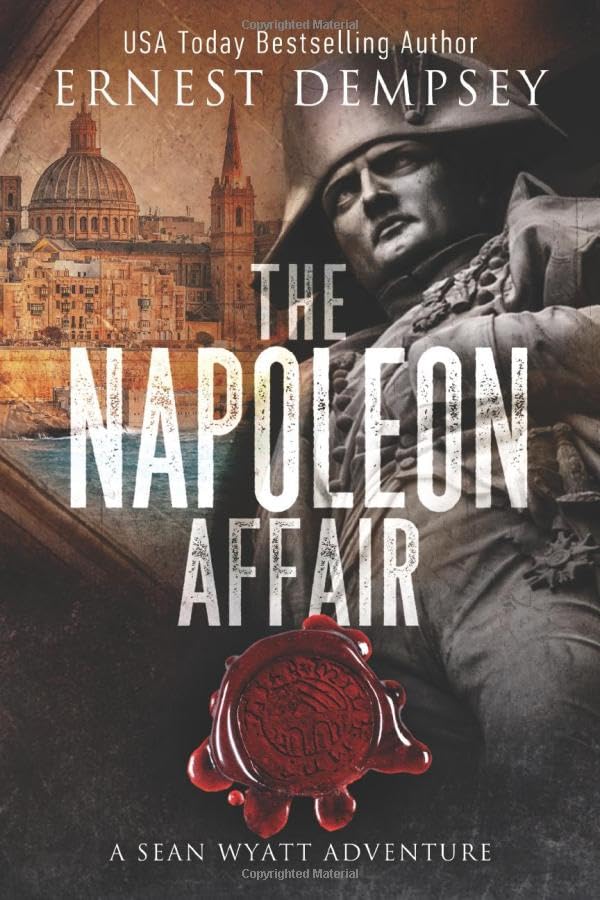 The Napoleon Affair cover