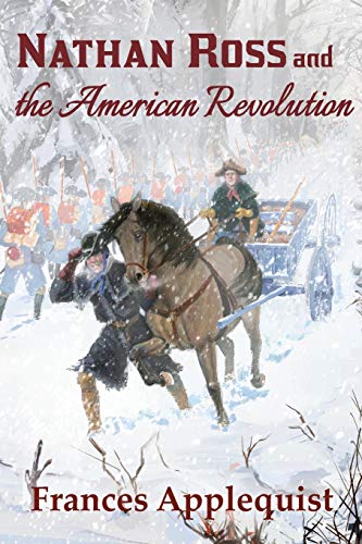 Cover of Nathan Ross and the American Revolution