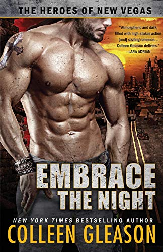 Embrace the Night book cover
