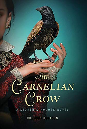The Carnelian Crow book cover