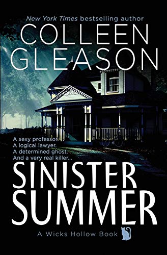 Sinister Summer book cover