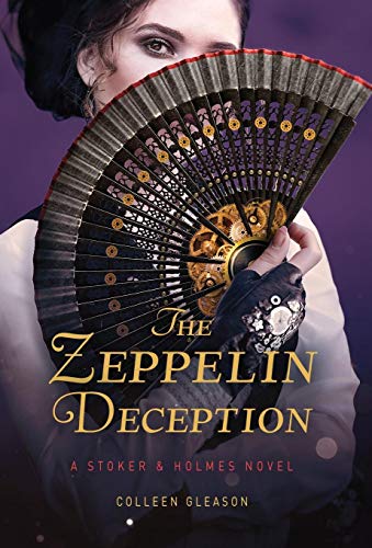 The Zeppelin Deception book cover